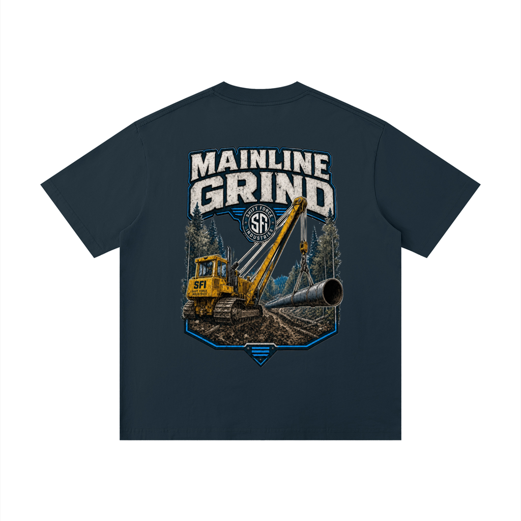 Men's Mainline Grind T-Shirt