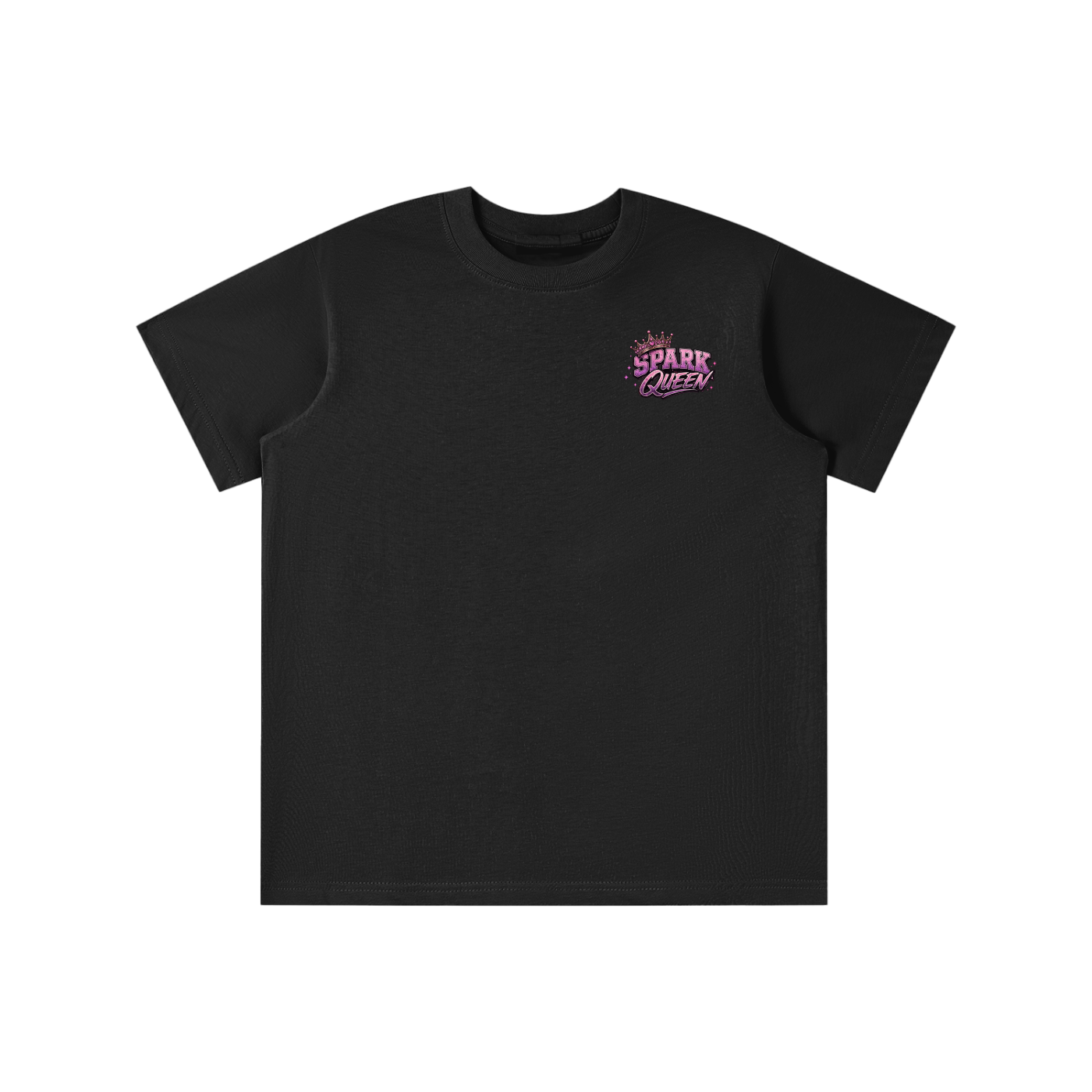 Girls Spark Queen T-shirt