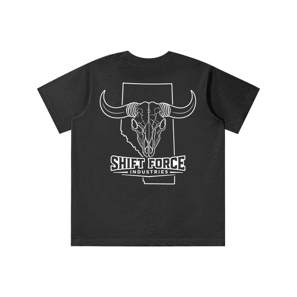 Boys Alberta Skull T-shirt