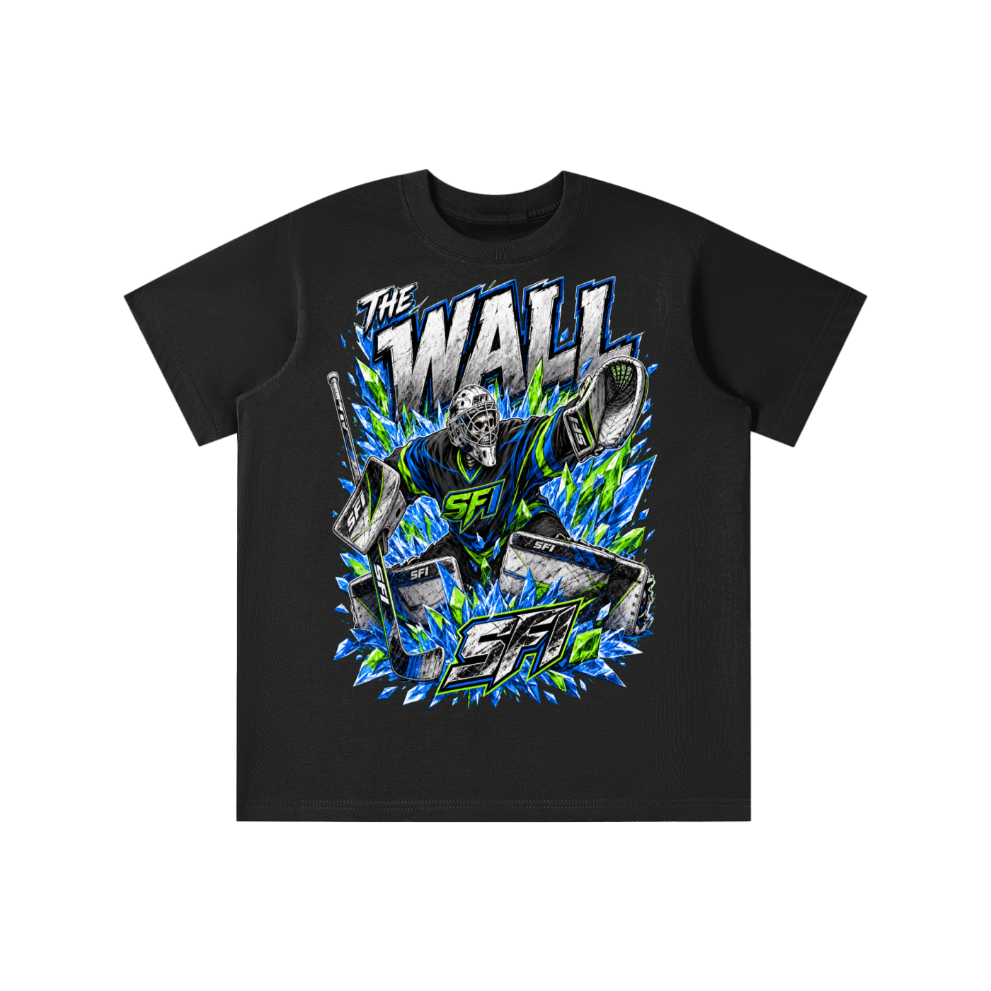 Boys The Wall T-shirt