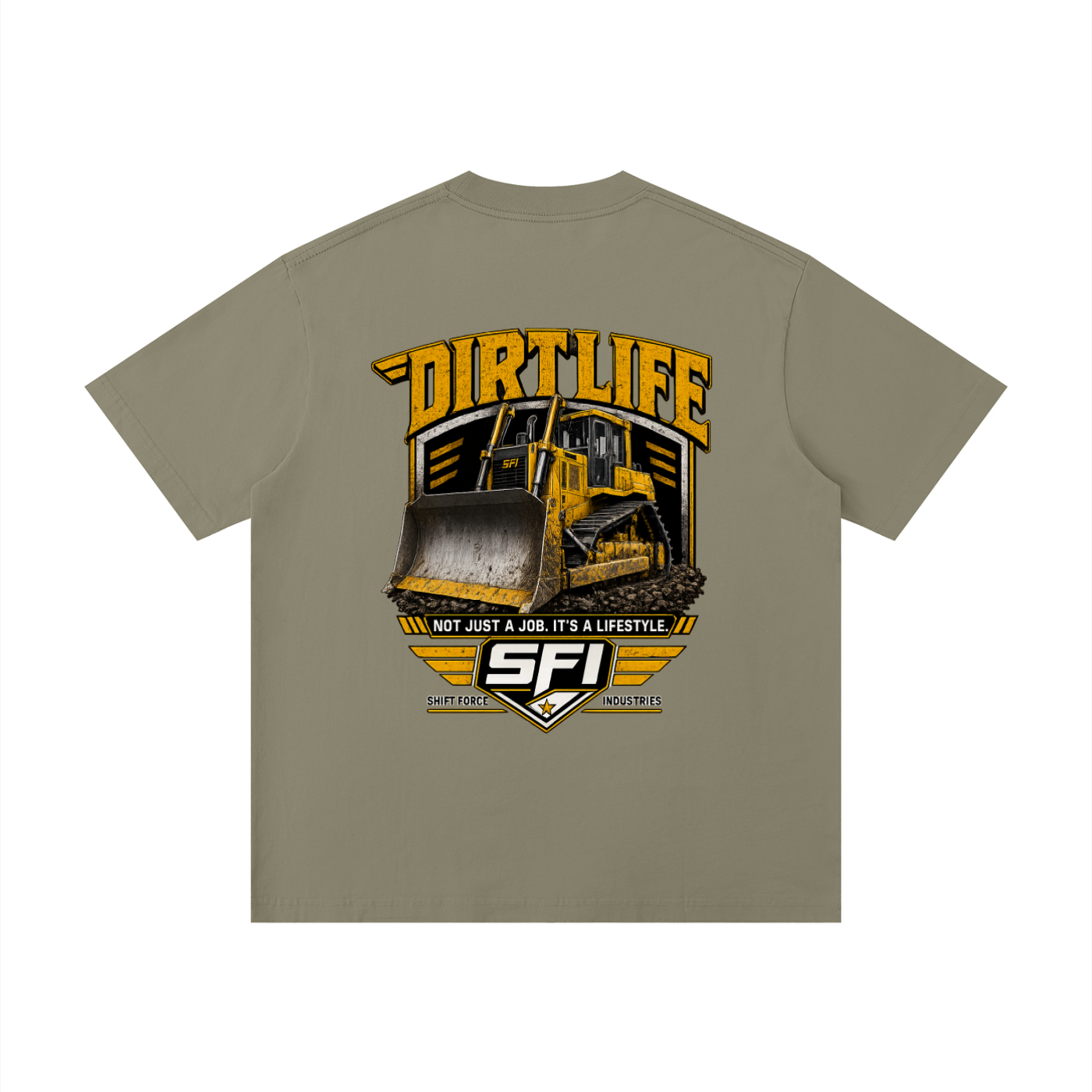 Men's Dirt Life T-Shirt