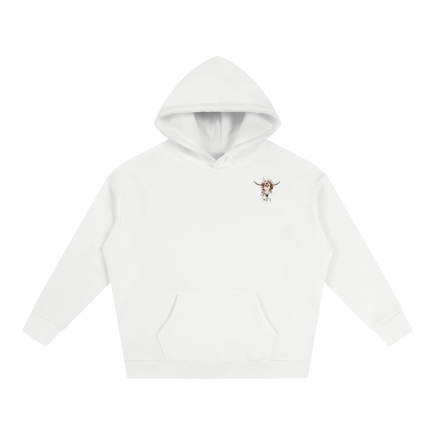 Women's Texas Longhorn Fleeced Hoodie
