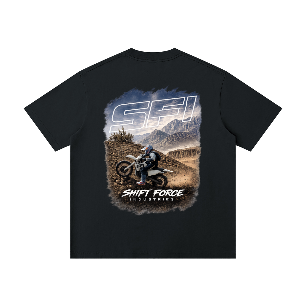 Men's Mountain Moto T-Shirt