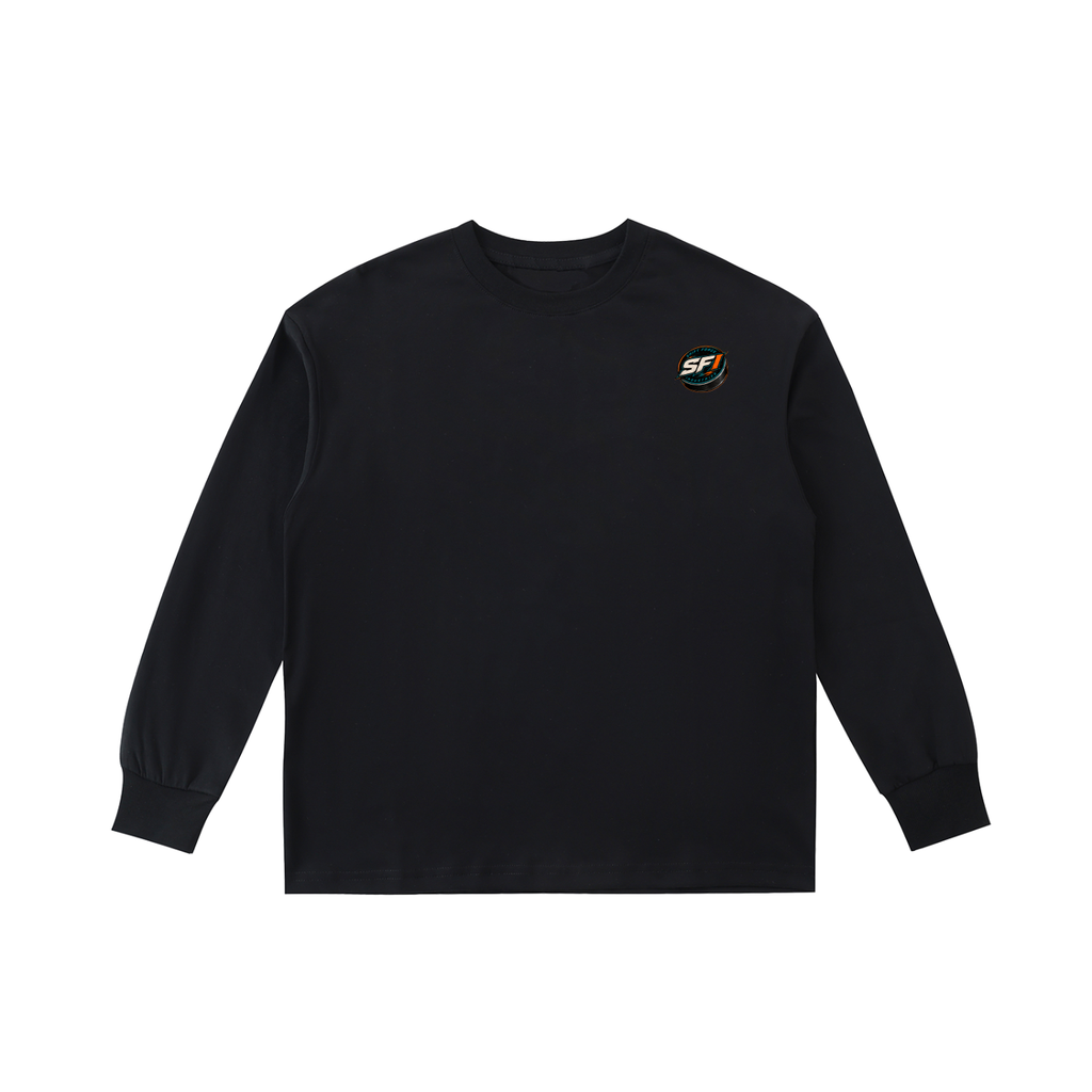 Boys Ice Breaker Long-Sleeve Tee