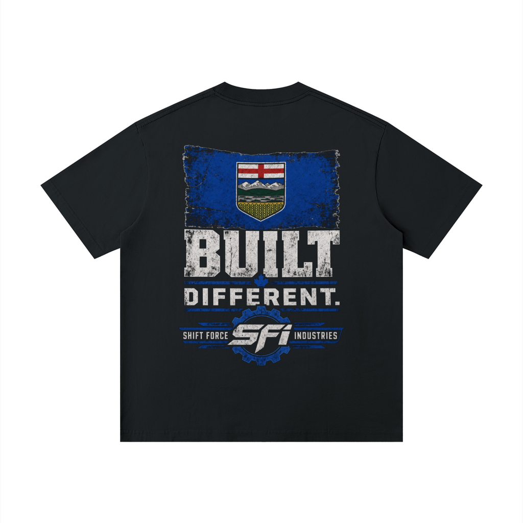 Men's Alberta Built Different T-Shirt