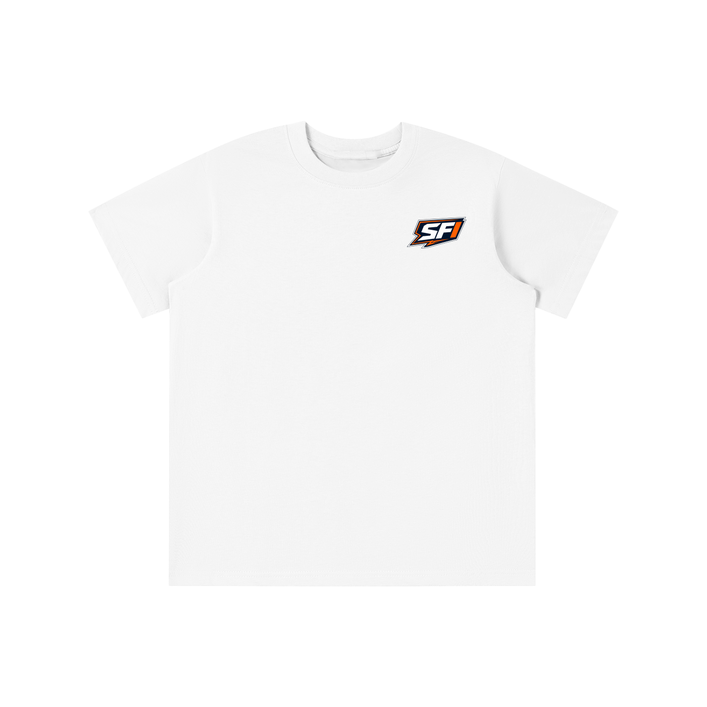Boys No Fear Just Gas T-shirt