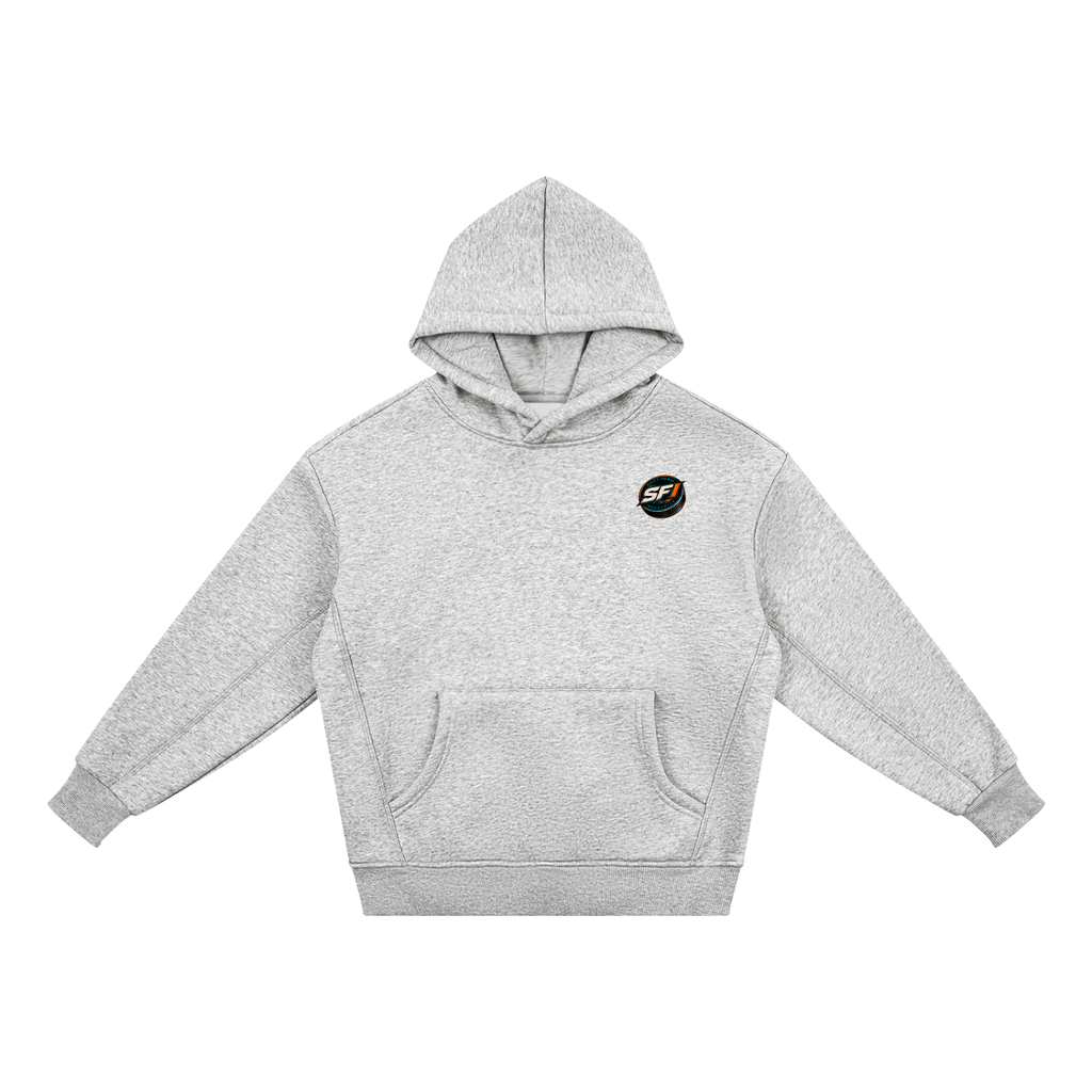 Boys Slapshot Fleece Hoodie