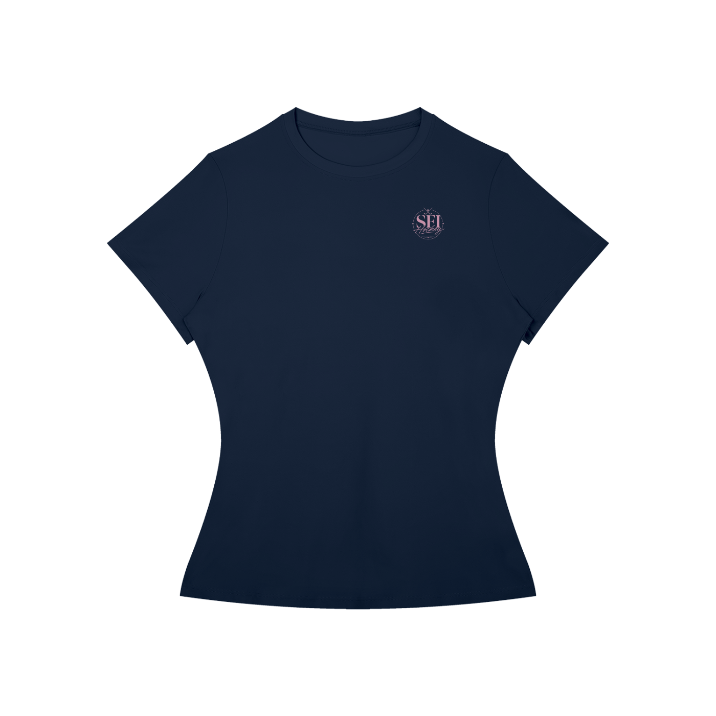 Women's SFI Hockey Slim Fit T-Shirt