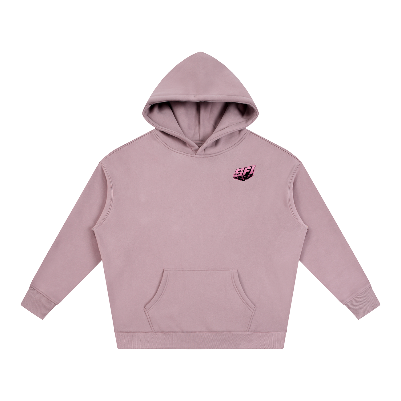 Women's CM Oversize Fleeced Hoodie