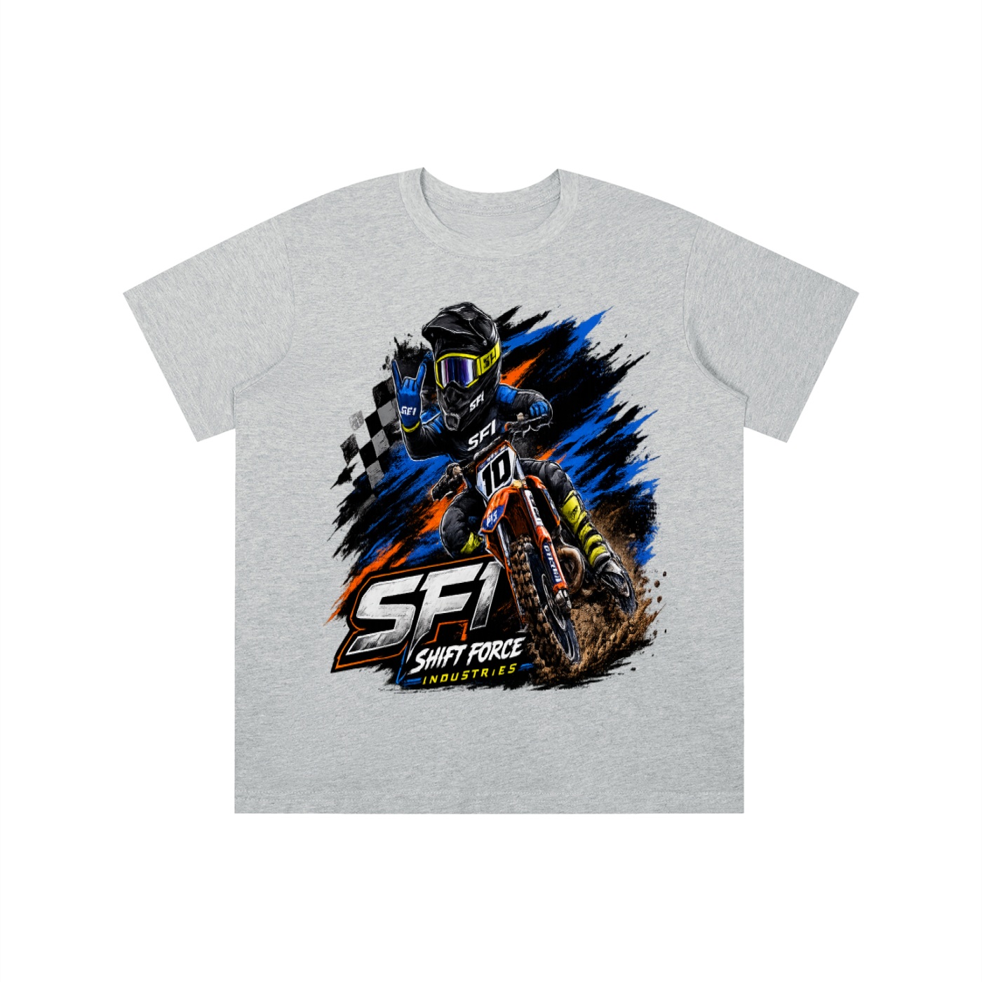 Boys Rock On T-shirt