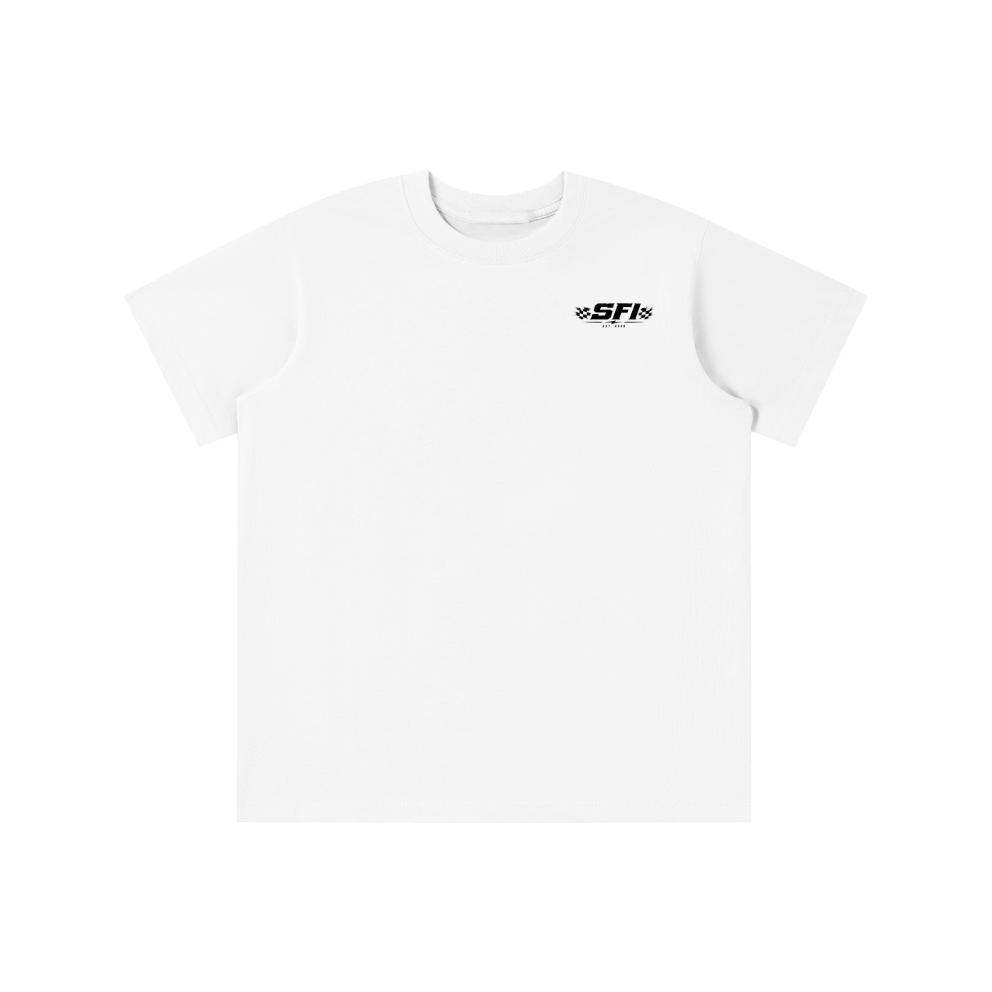 Girls Moto Lineup T-shirt