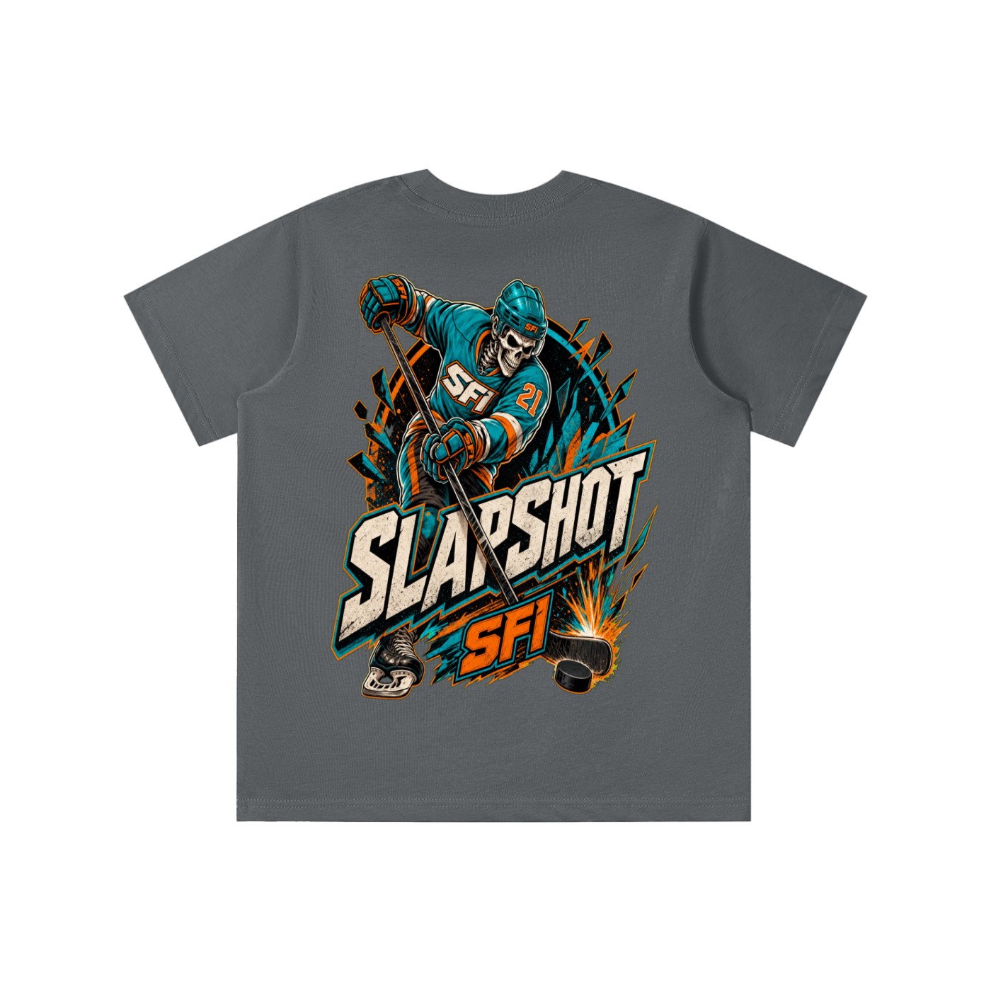 Boys Slapshot T-shirt