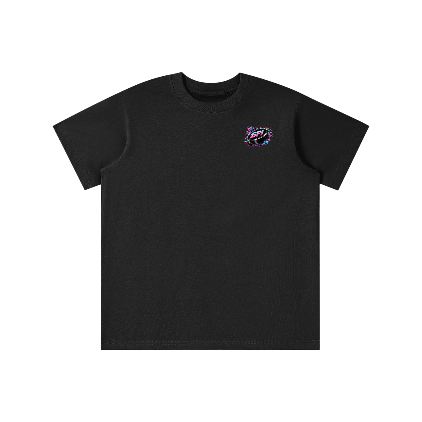 Girls Ice in Her Veins T-shirt