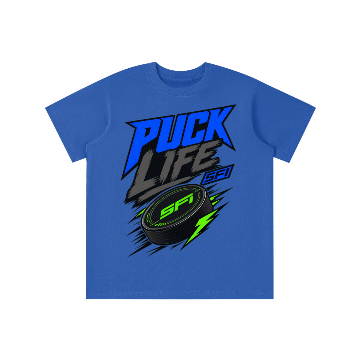 Boys Puck Life' T-shirt