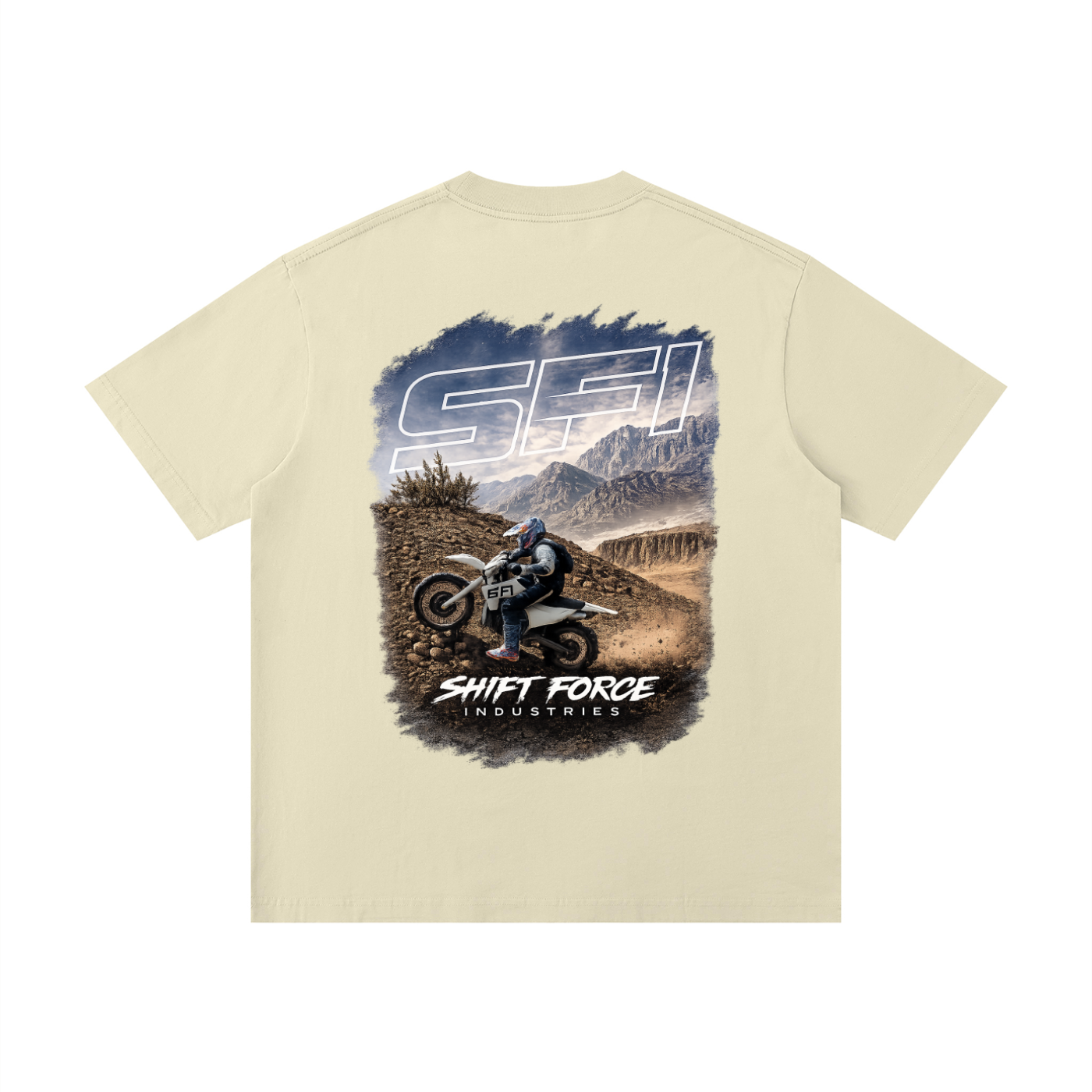 Men's Mountain Moto T-Shirt