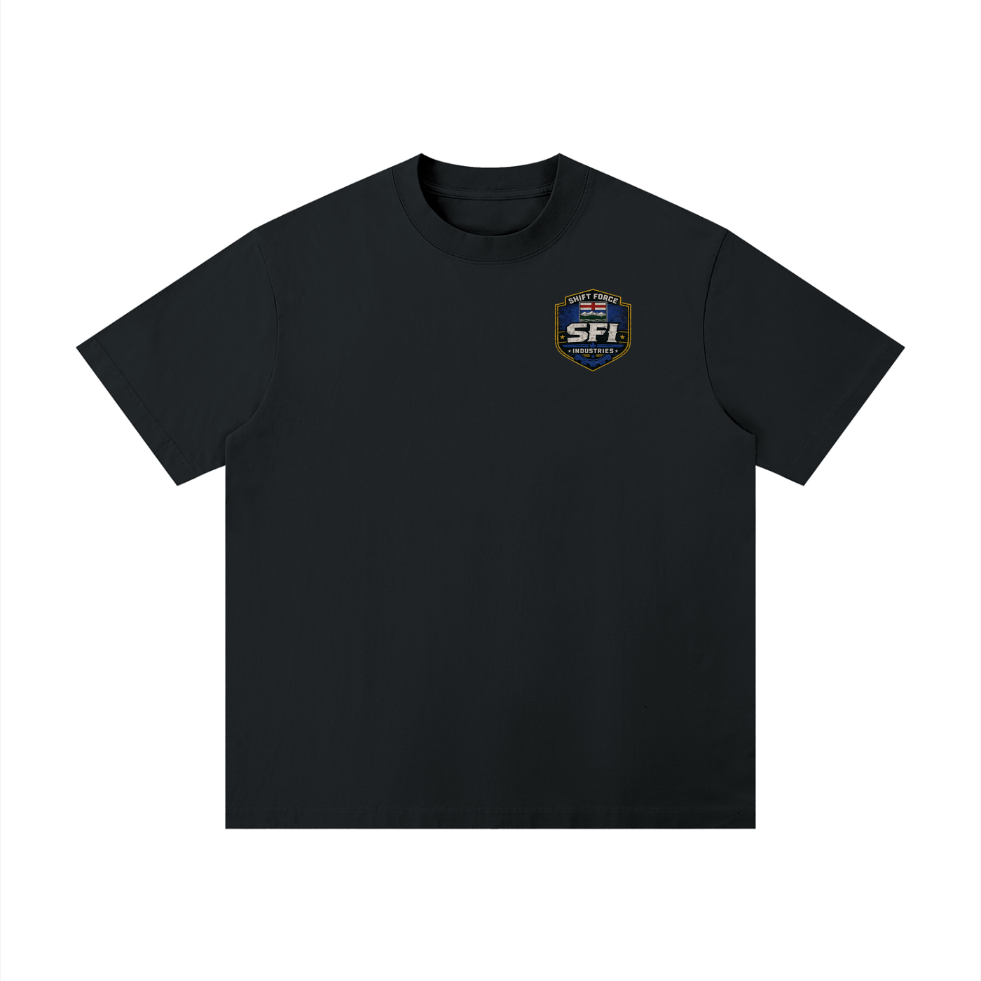 Men's Alberta Built Different T-Shirt