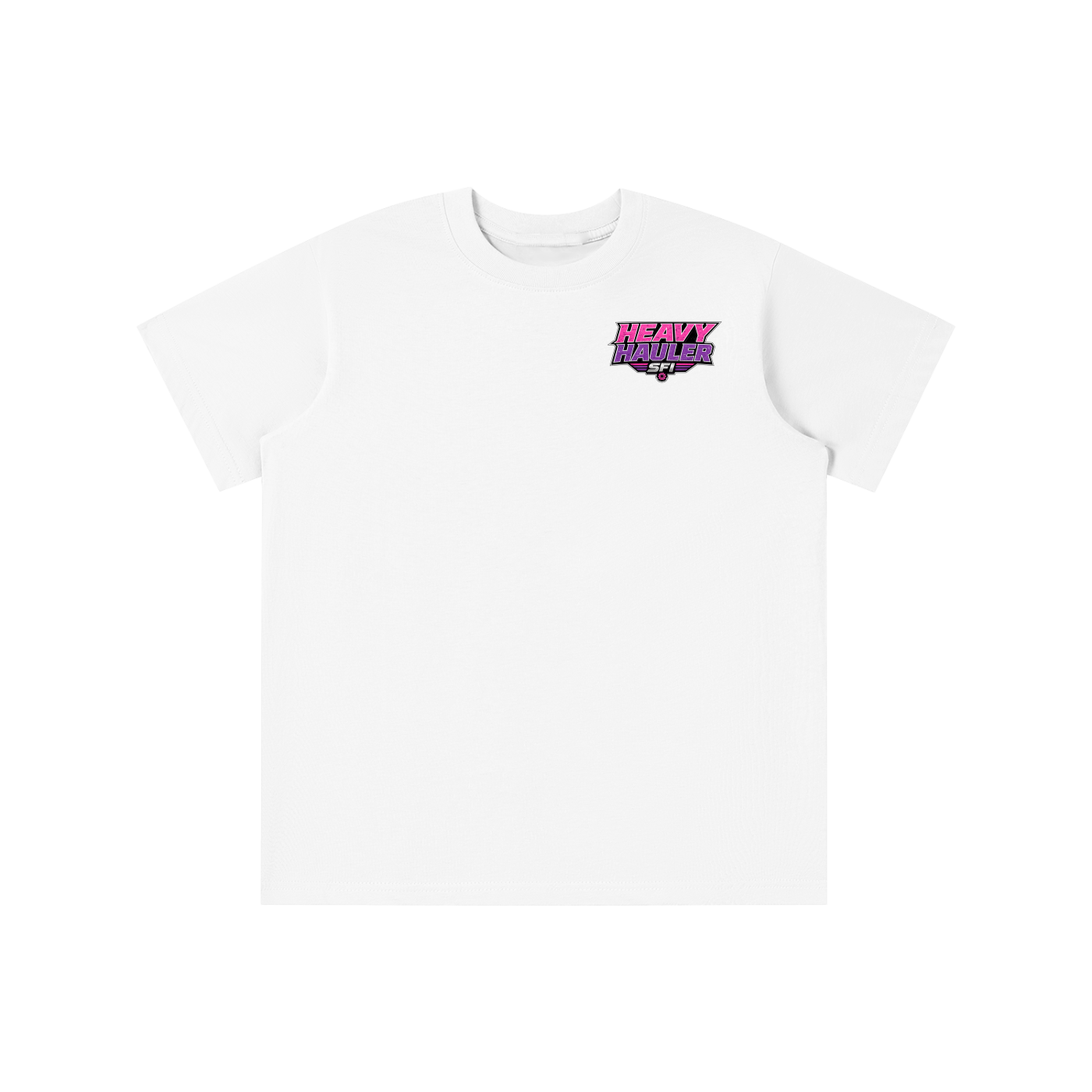 Girls Heavy Hauler T-shirt