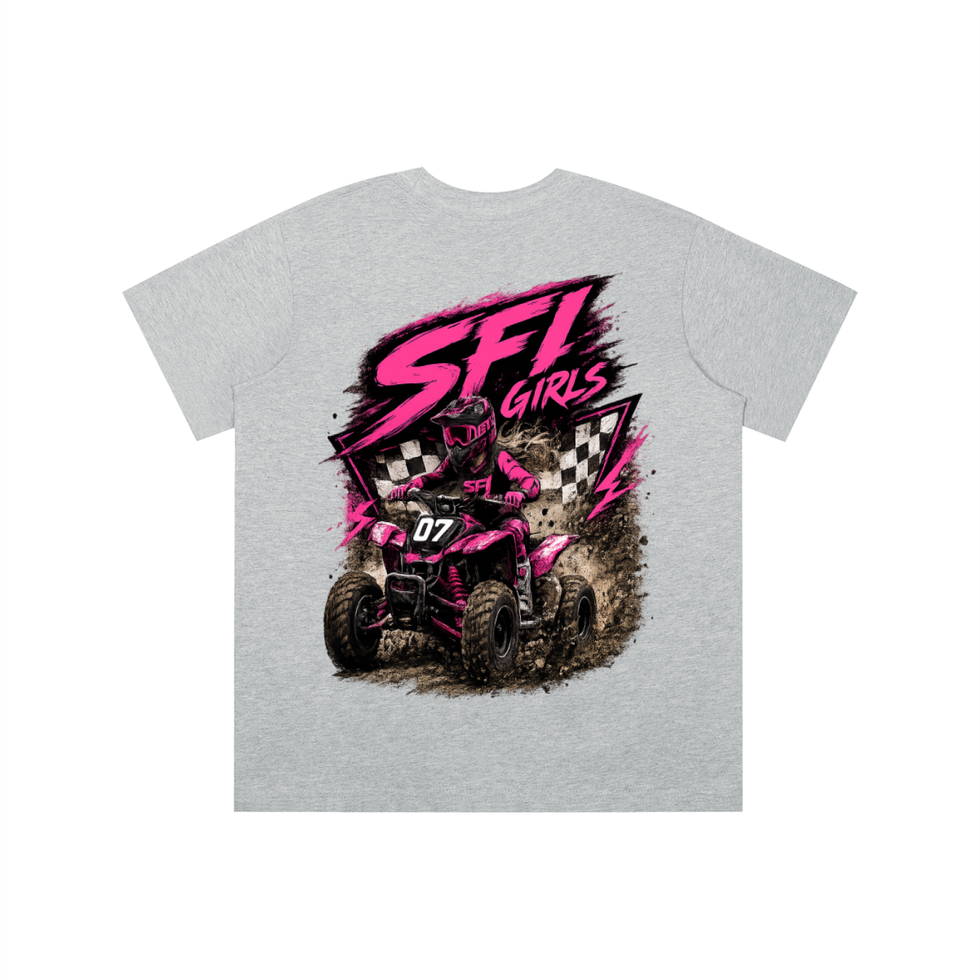 Girls ATV T-shirt