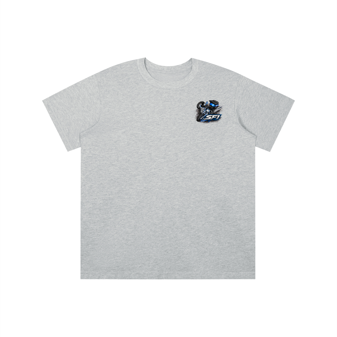 Boys Cartoon Moto T-shirt