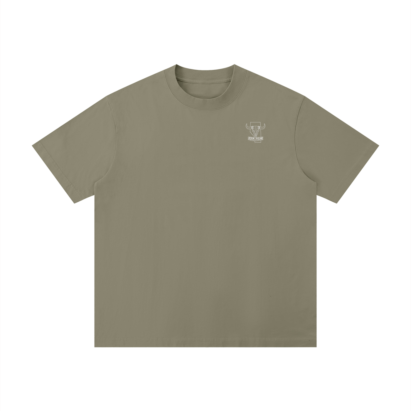 Men's Alberta Skull T-Shirt