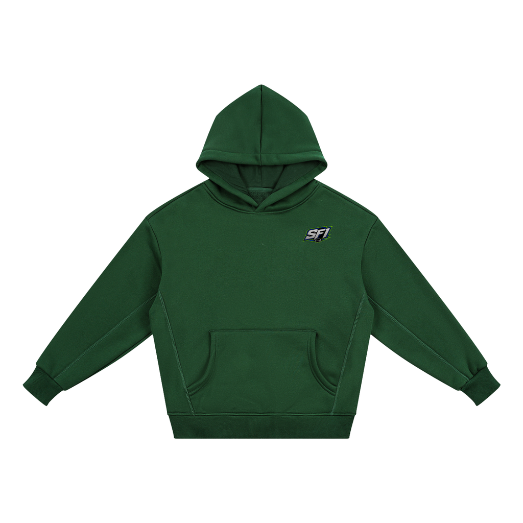 Boys The Wall Fleece Hoodie