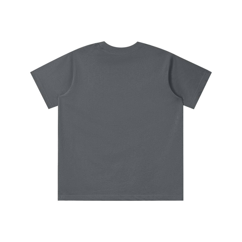 Girls Little Operator T-shirt