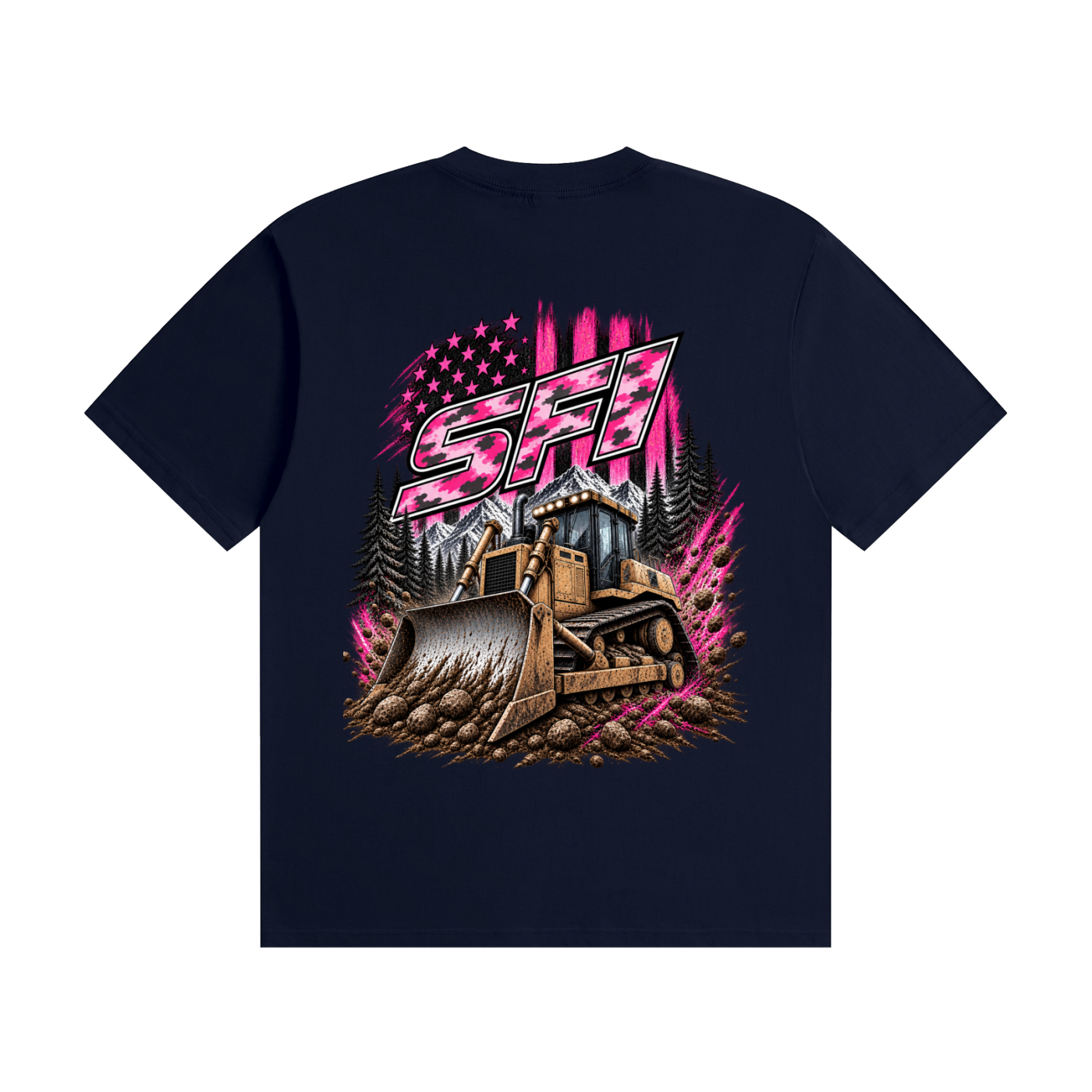 Women's American Dozer T-Shirt