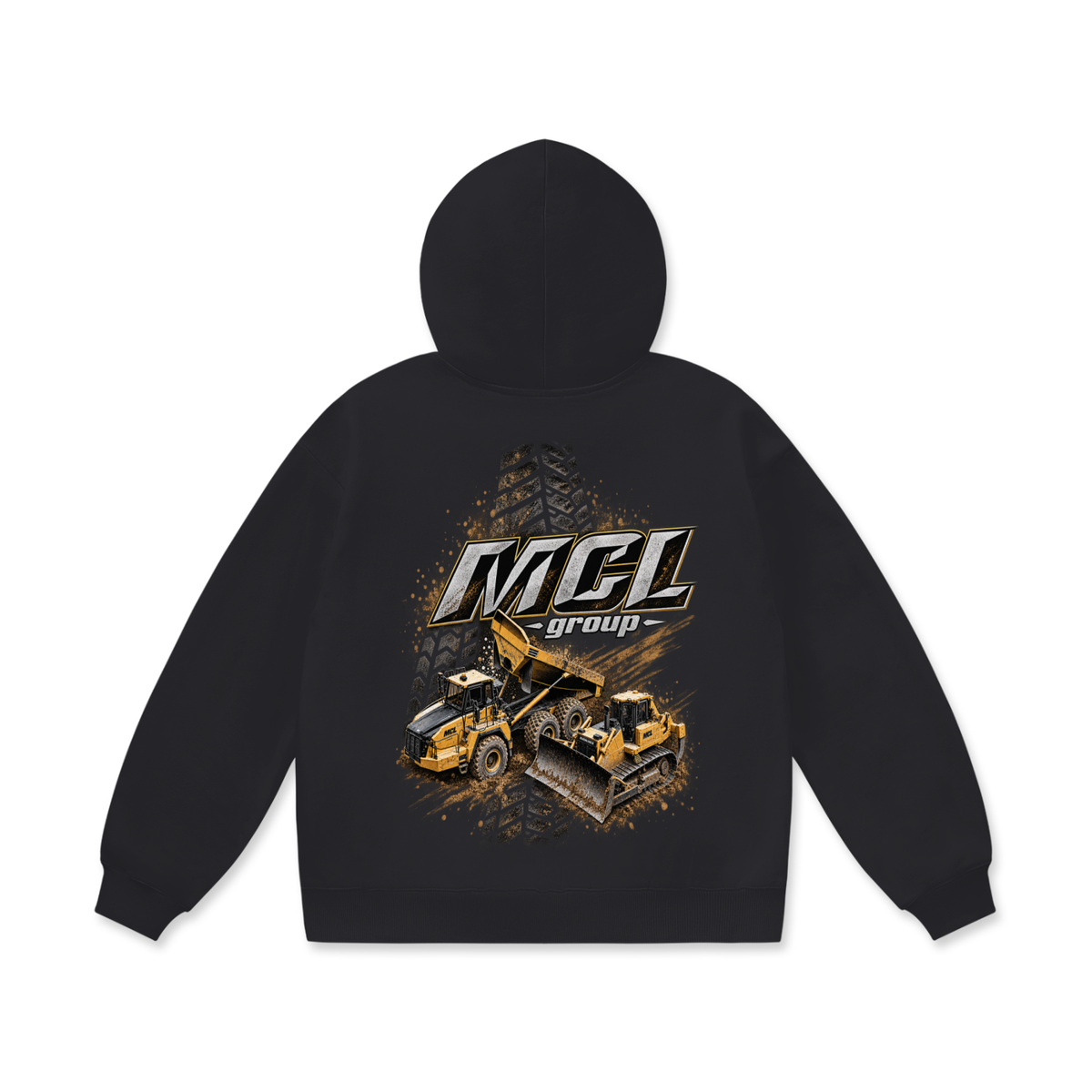 MCL Fleece Hoodie