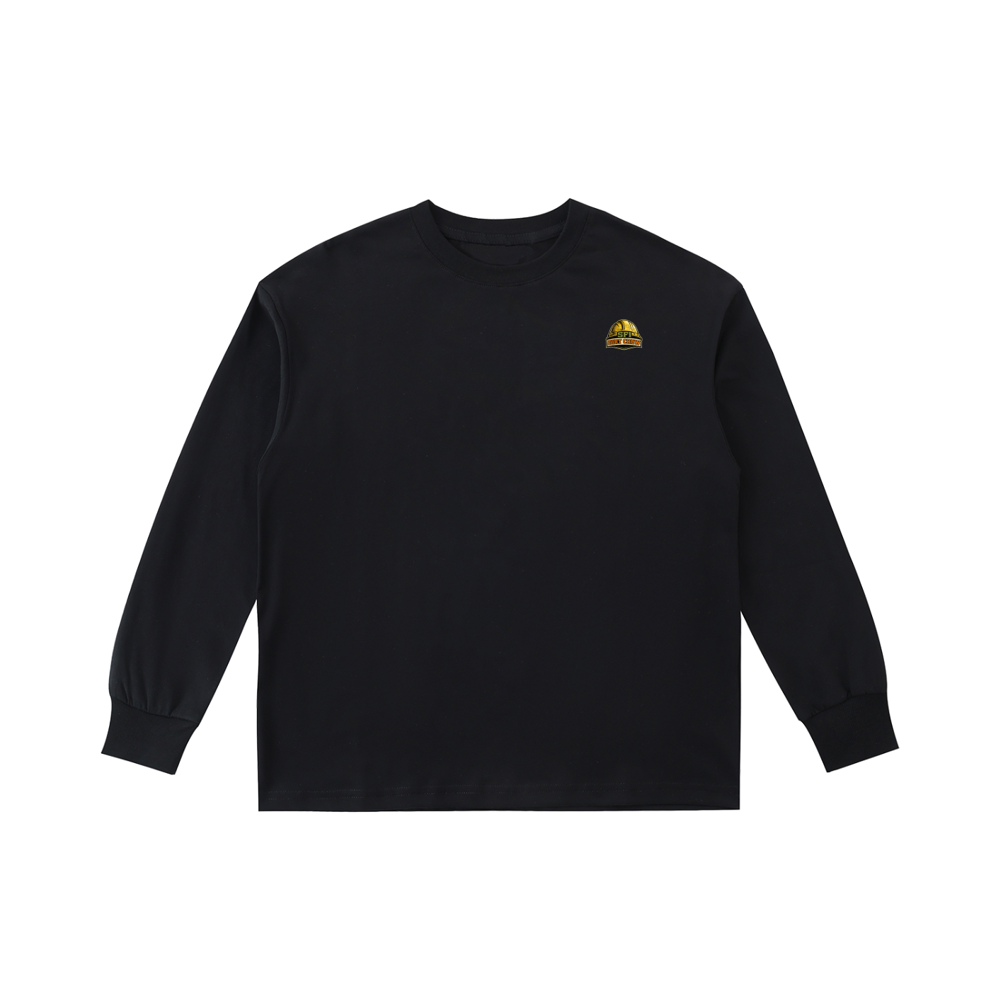 Boys Dirt Crew, Crew Neck