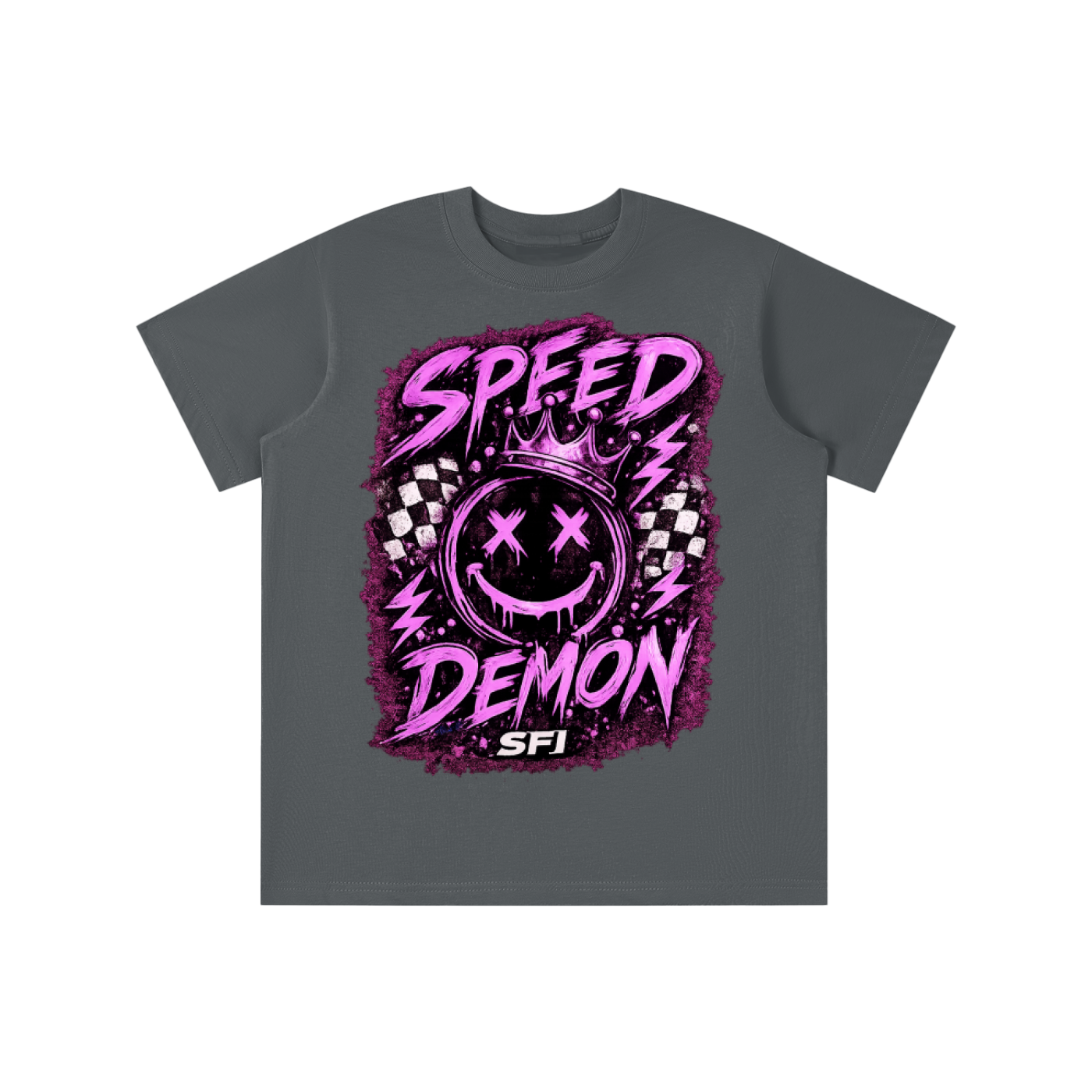 Girls Speed Demon T-shirt