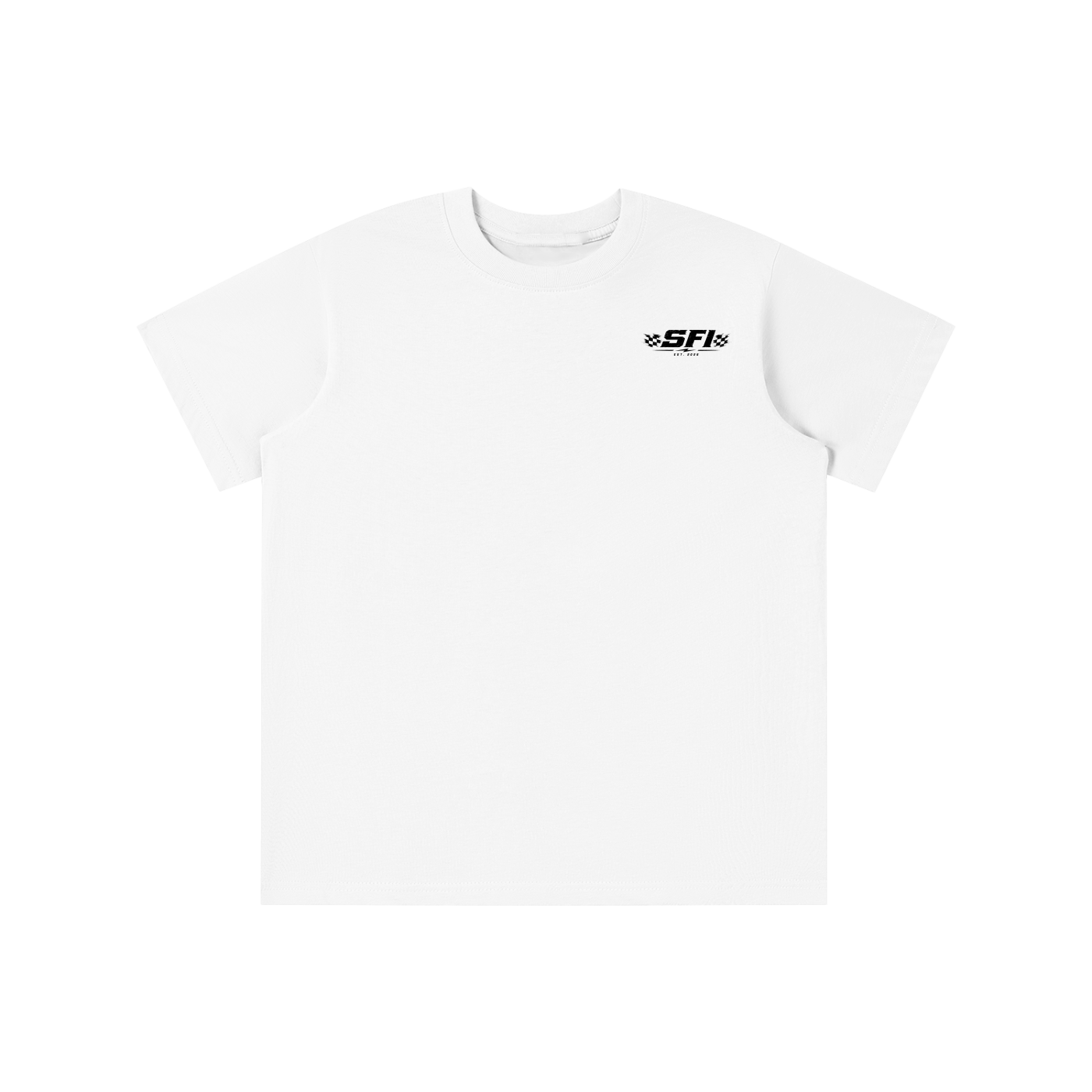 Boys Dirtbike Row T-shirt
