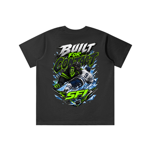 Boys Built for Contact T-shirt
