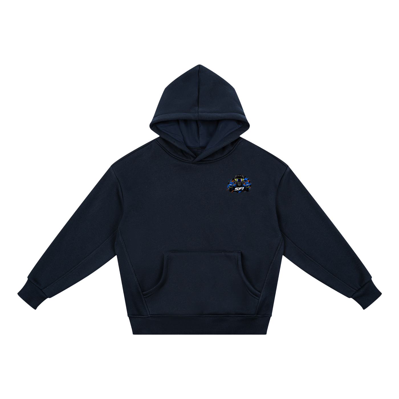 Boys Rock On Fleece Hoodie