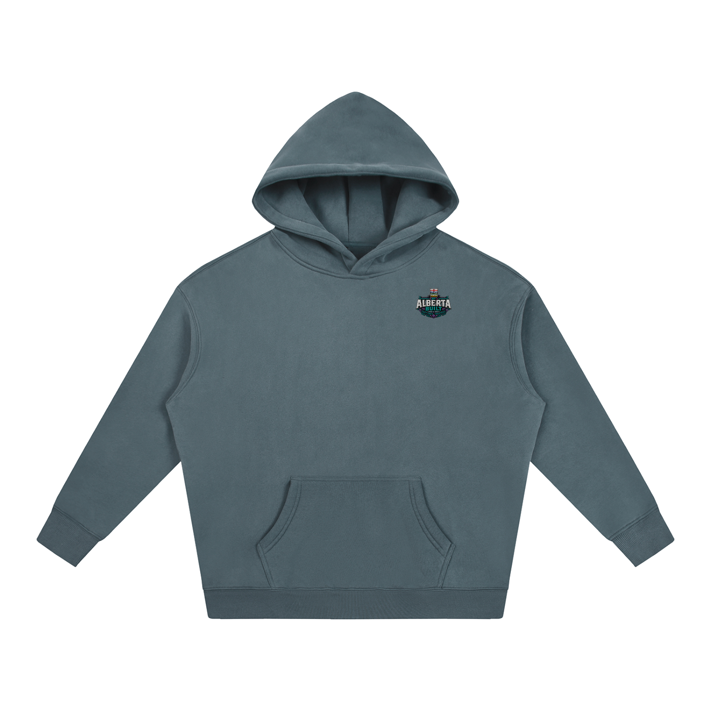 Women's Alberta Built Fleeced Hoodie