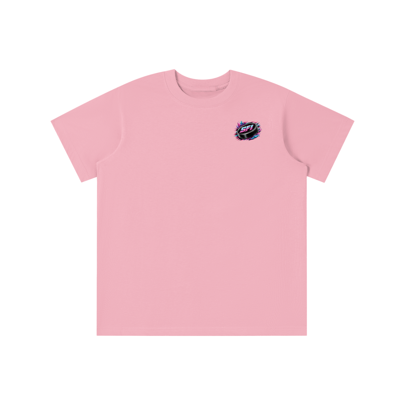 Girls Ice in Her Veins T-shirt