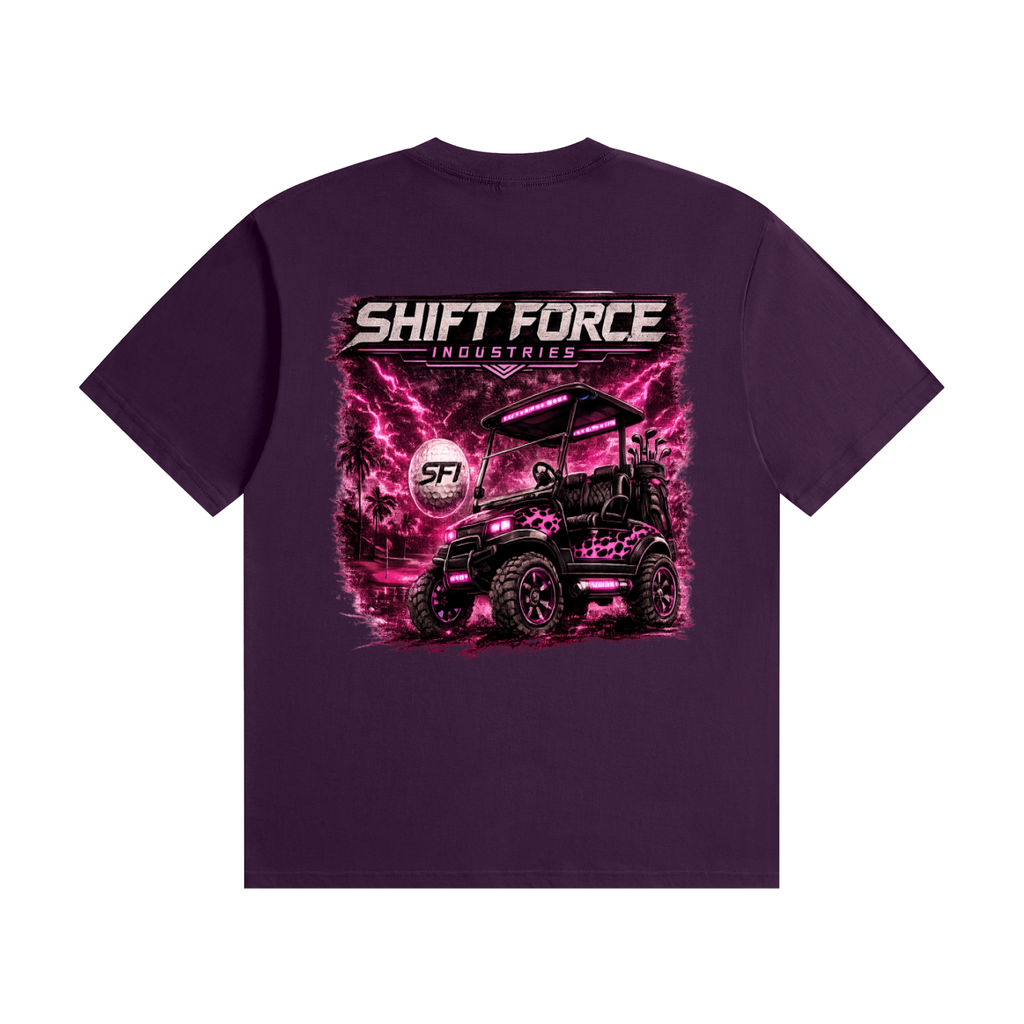 Womens' Golf Cart T-Shirt