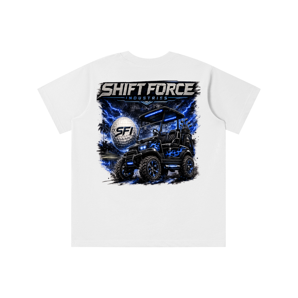 Boys Golf Cart T-shirt