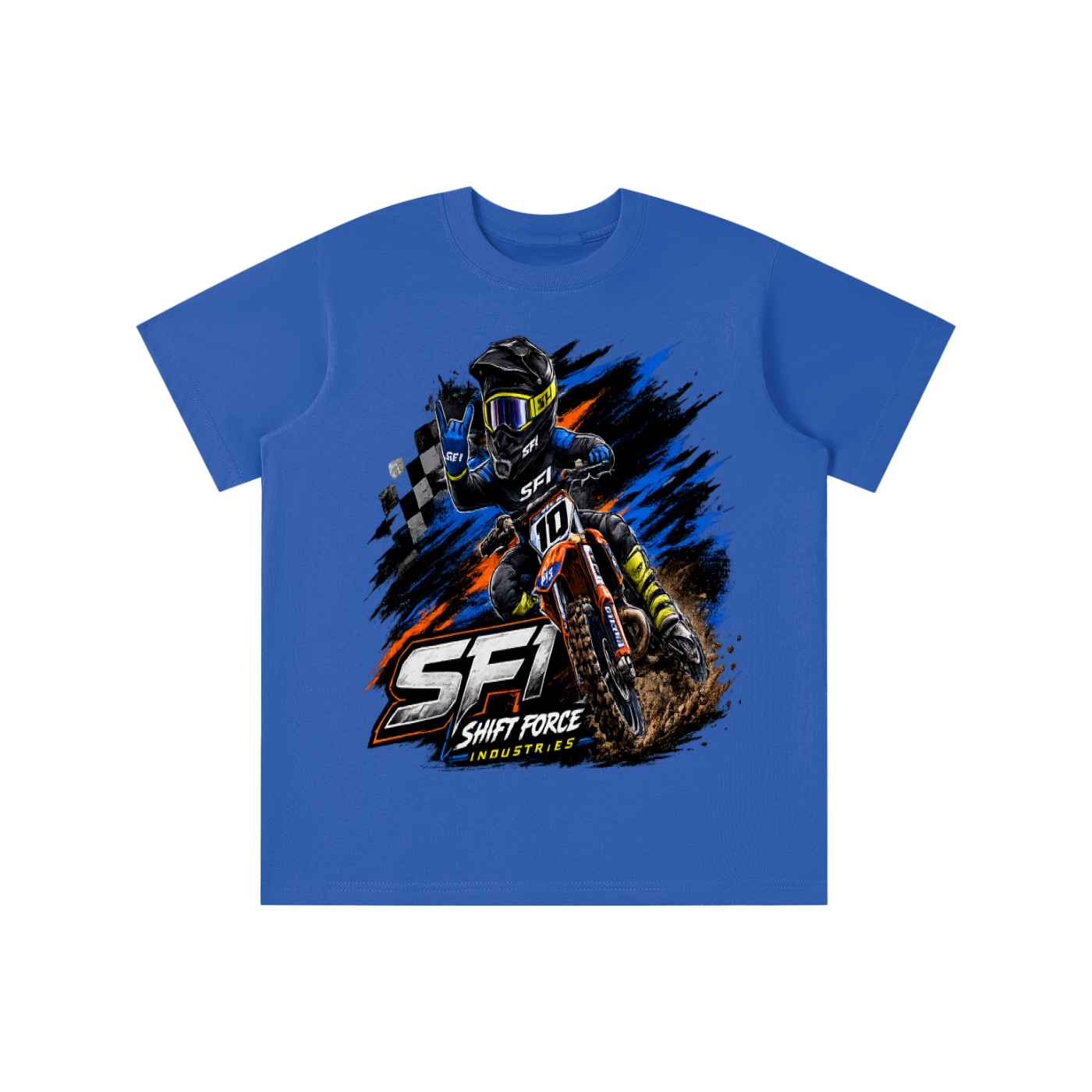 Boys Rock On T-shirt