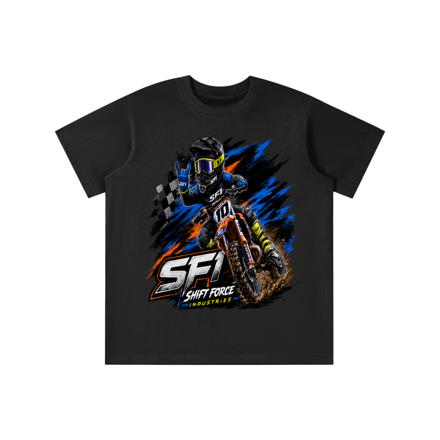 Boys Rock On T-shirt