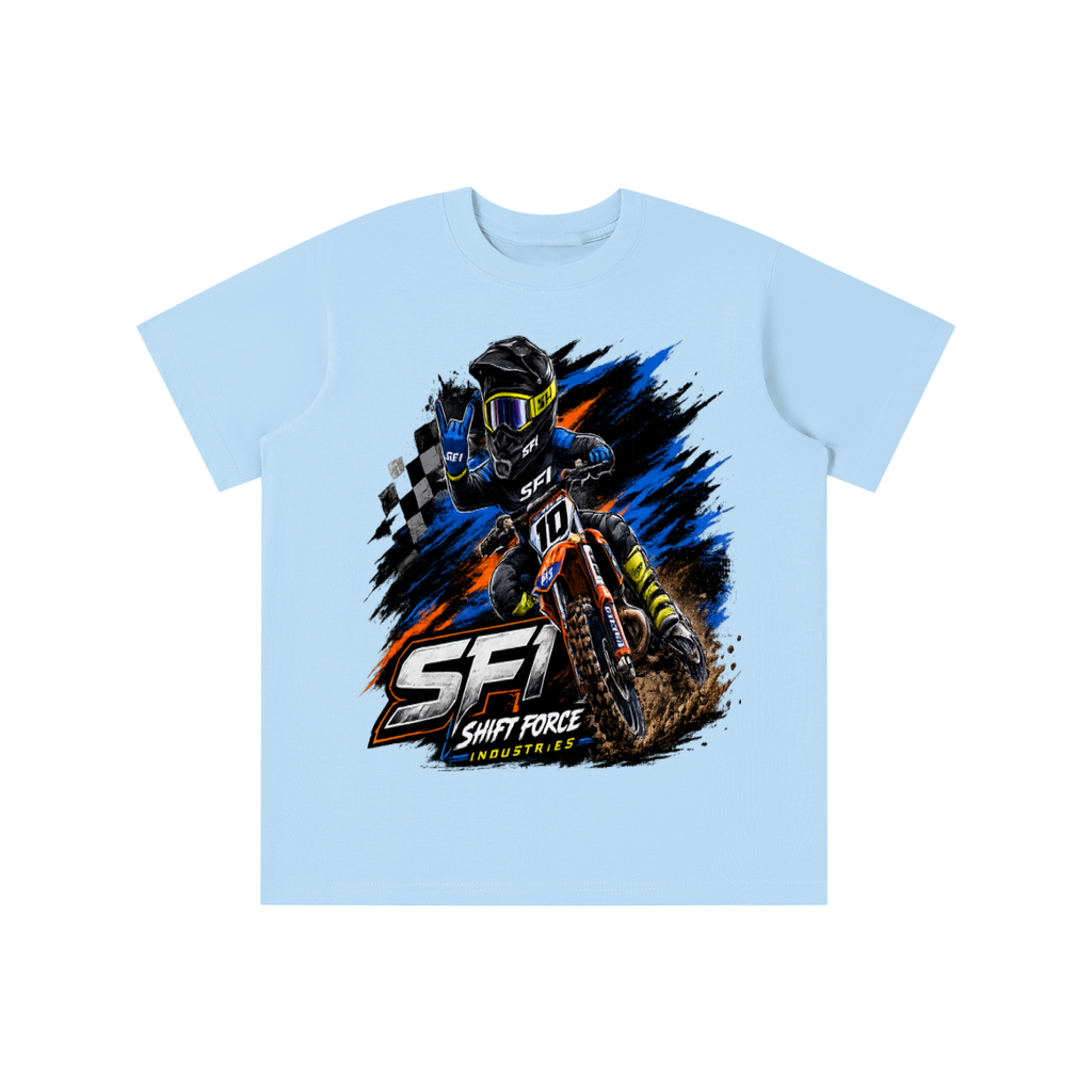 Boys Rock On T-shirt