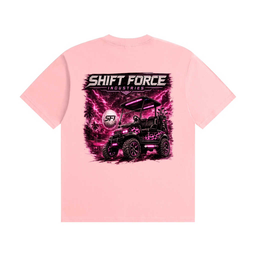 Womens' Golf Cart T-Shirt