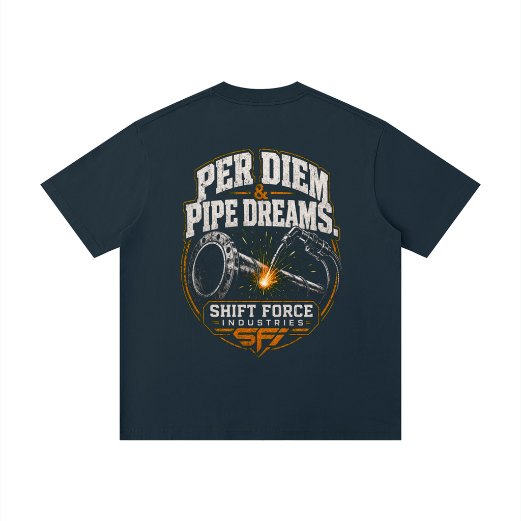Men's Per Diem & Pipe Dreams T-Shirt