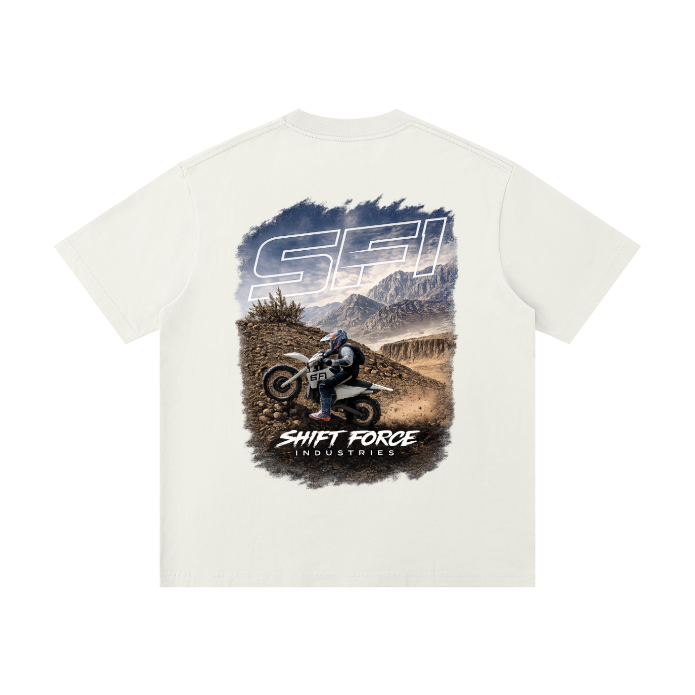 Men's Mountain Moto T-Shirt