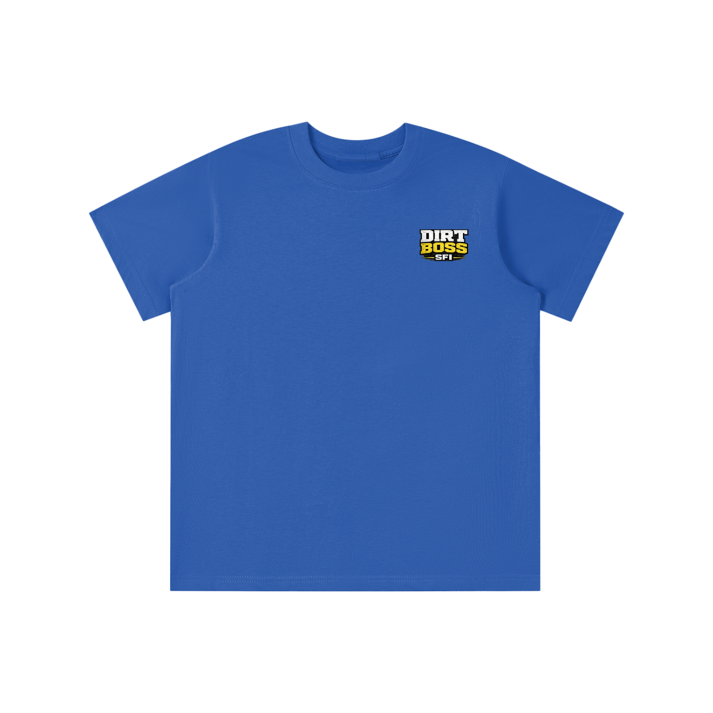 Boys Dirt Boss T-shirt