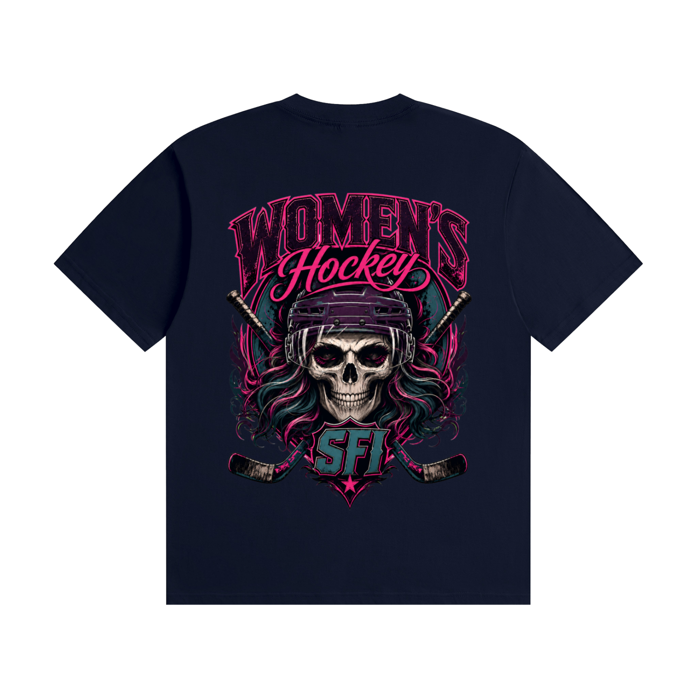 Women's Hockey T-Shirt