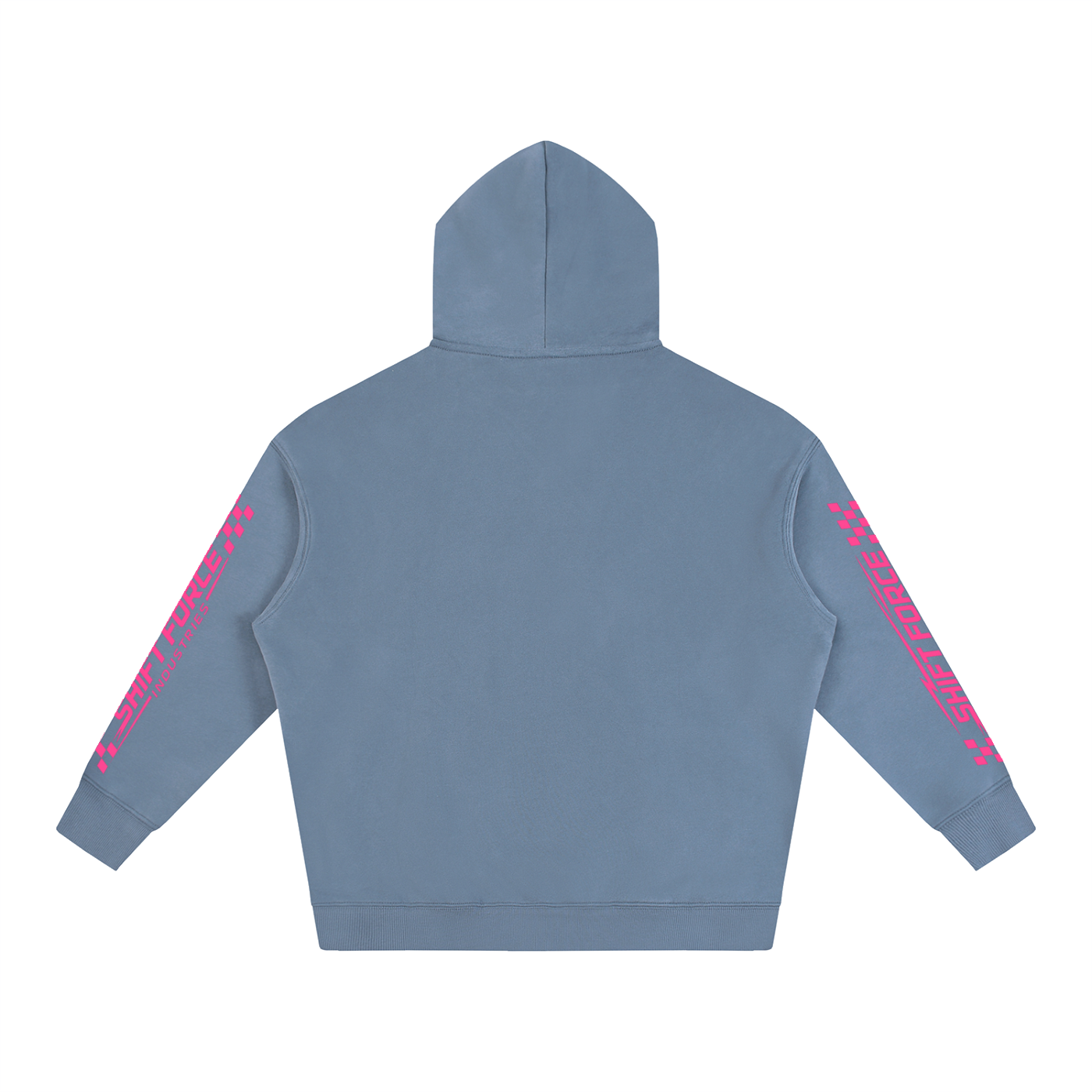 Women's Oversize Shift Force Fleeced Hoodie