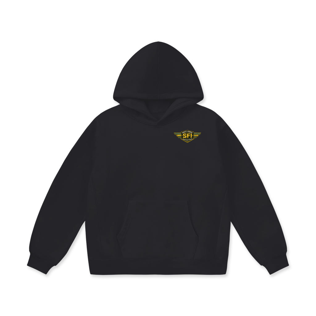 Men's Nothing Finer Than a Pipeliner Fleece Hoodie