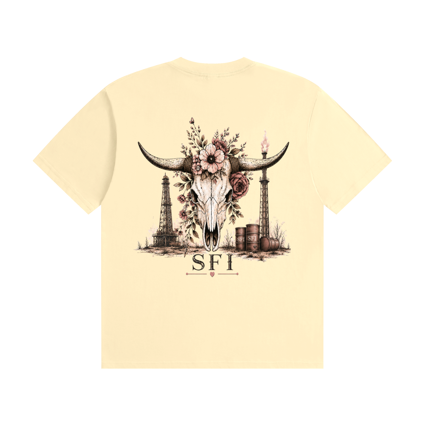Women's Texas Longhorn T-Shirt