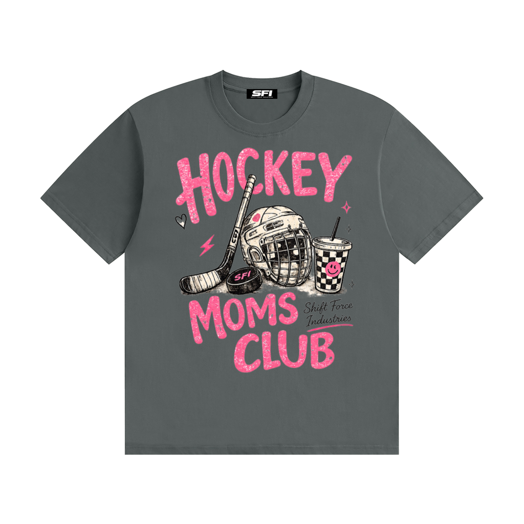 Women's Hockey Moms Club T-Shirt