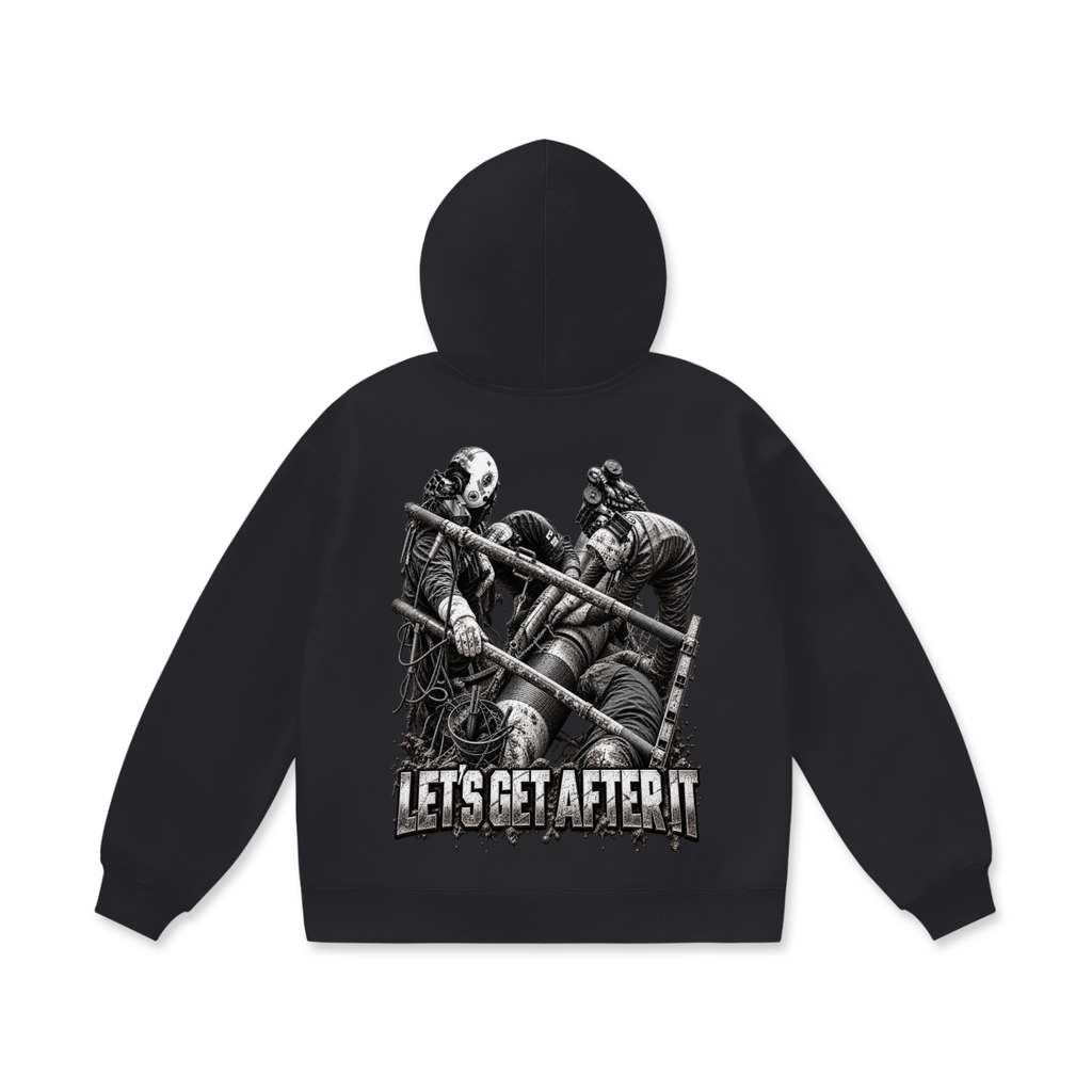 Sands Pipeline Fleece Hoodie
